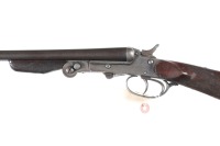 Belgian Hammer Gun SxS Shotgun 410 - 4