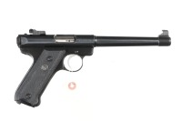 Ruger Mark II Target Pistol .22 lr - 2