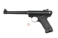 Ruger Mark II Target Pistol .22 lr - 4