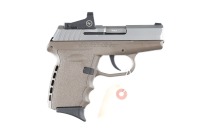 SCCY CPX-2 Pistol 9mm - 2