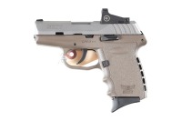 SCCY CPX-2 Pistol 9mm - 4