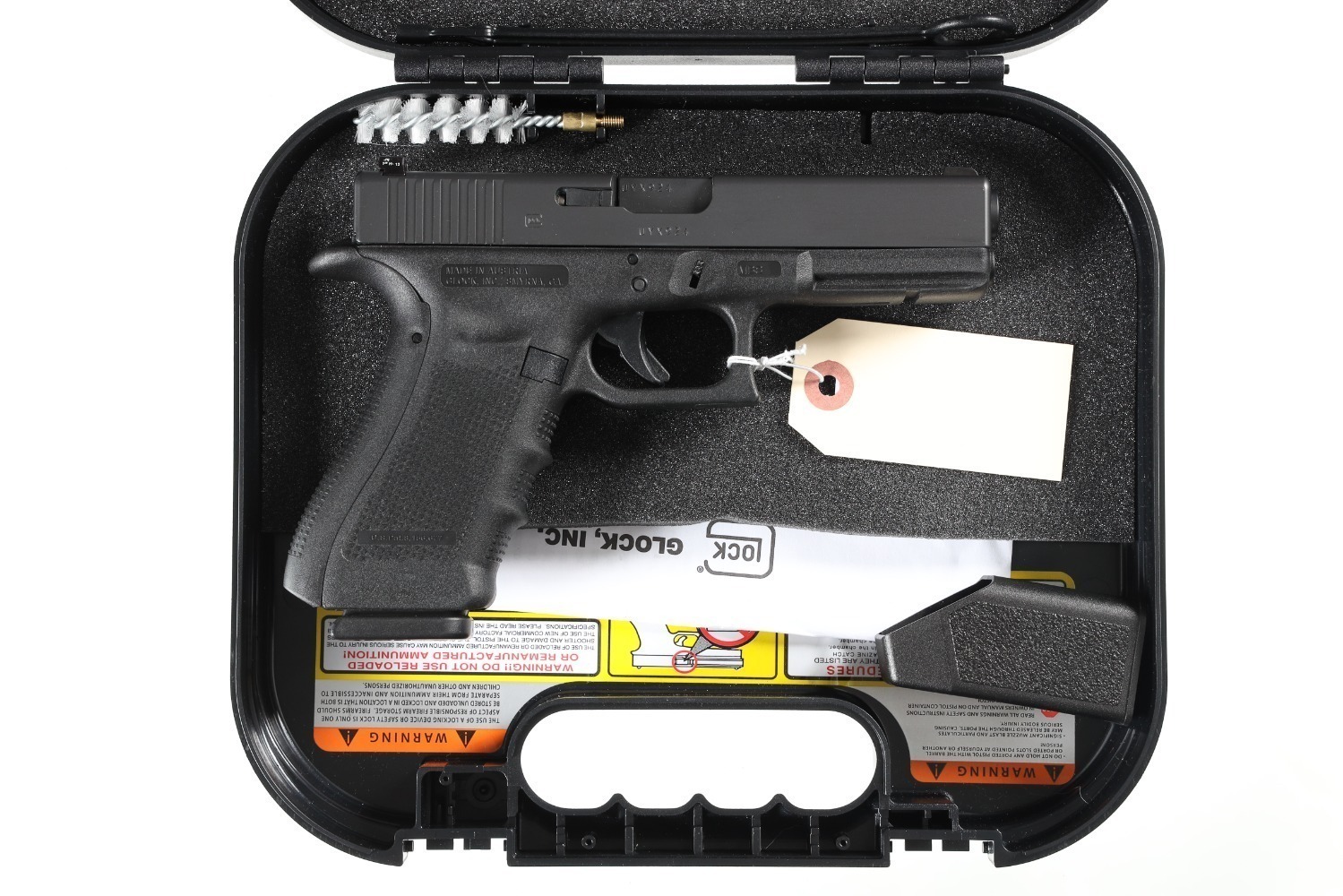 Glock 31 Gen 4 Pistol .357 sig