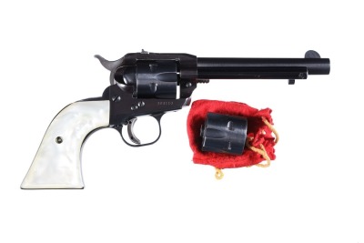 57503 Ruger Single Six Revolver .22 lr/ .22 mag