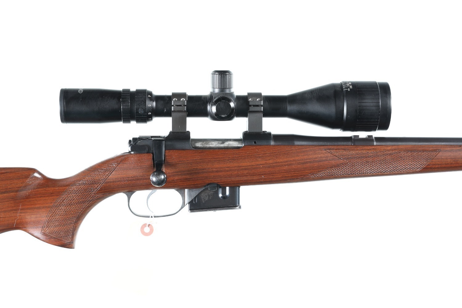 CZ 527 Bolt Rifle .222 Rem