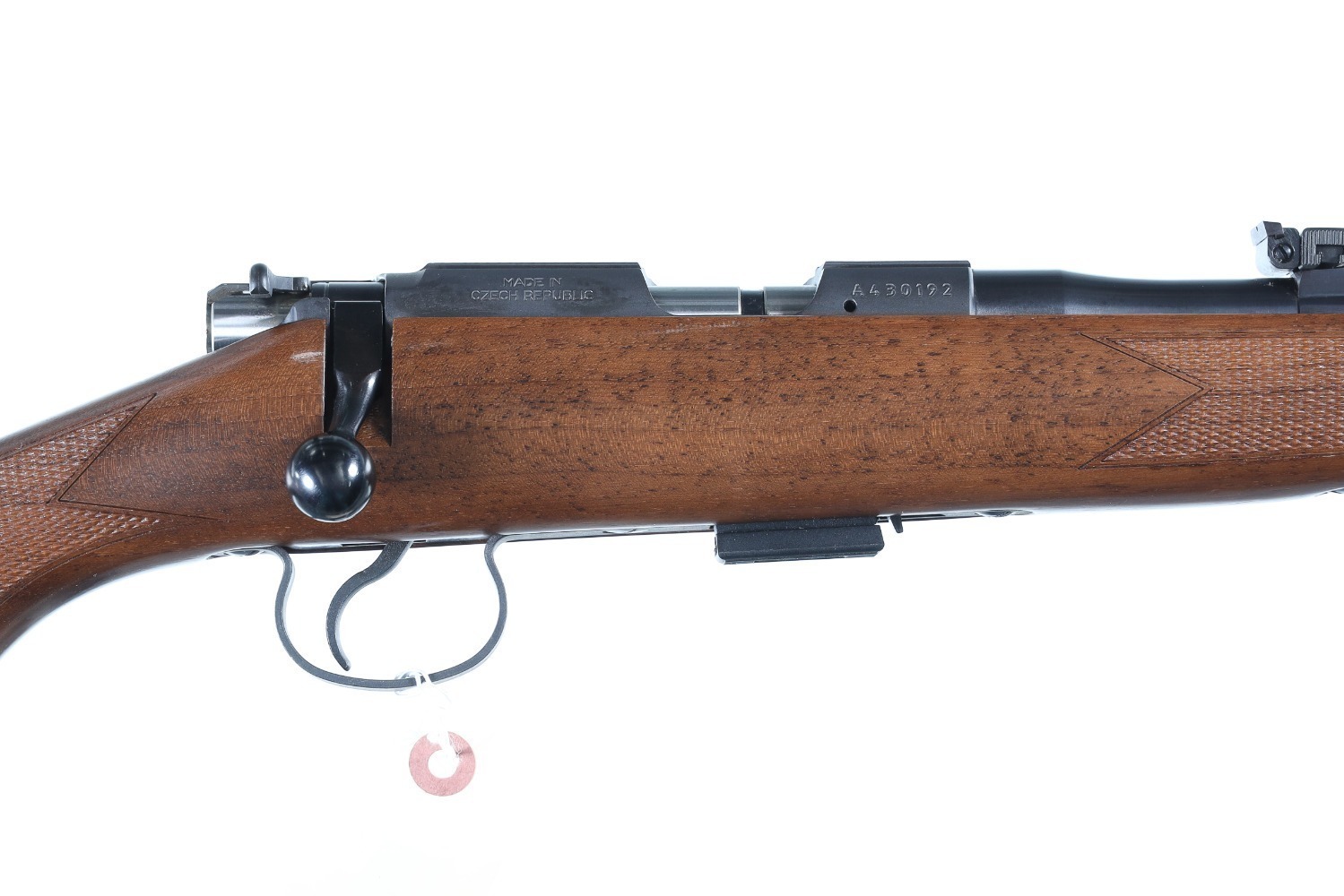 CZ 452 Stutzen Bolt Rifle .22lr