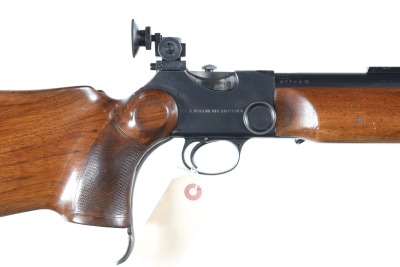 BSA Martini Rifle .22lr