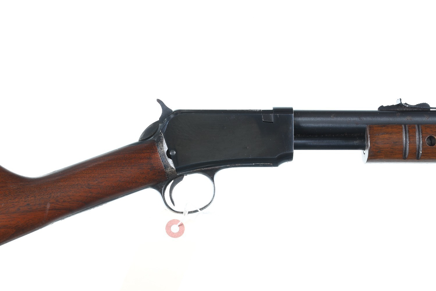 Winchester 62A Slide Rifle .22 sllr