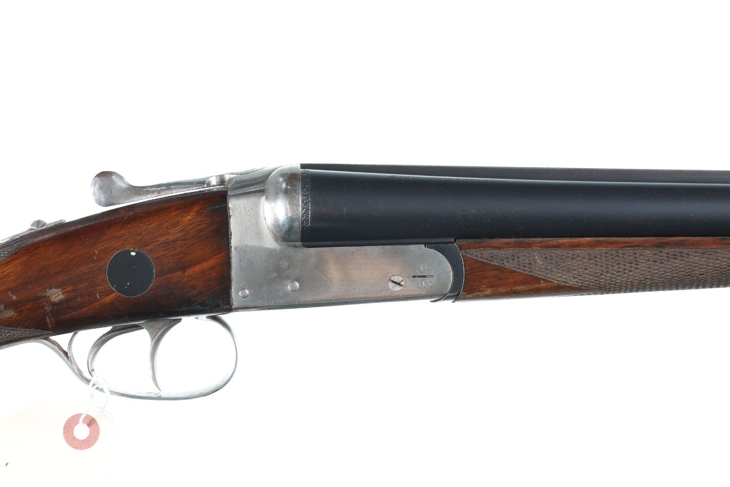 AYA Yeoman SxS Shotgun 12ga