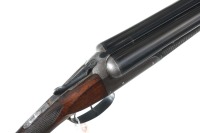 William Powell Boxlock SxS Shotgun 12ga - 3