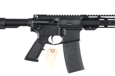 Ruger AR-556 Semi Rifle 5.56x45