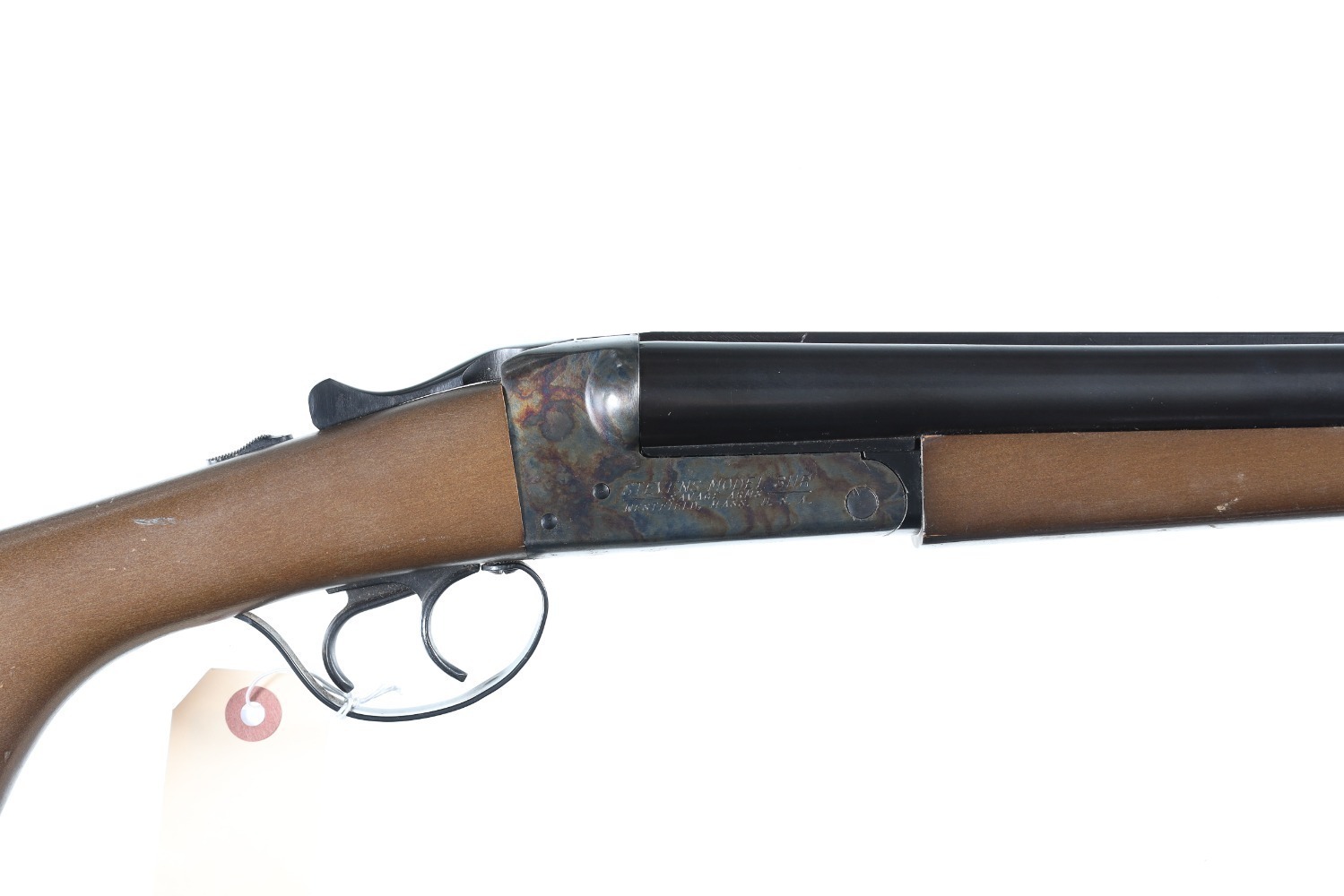 Stevens 311R SxS Shotgun 12ga