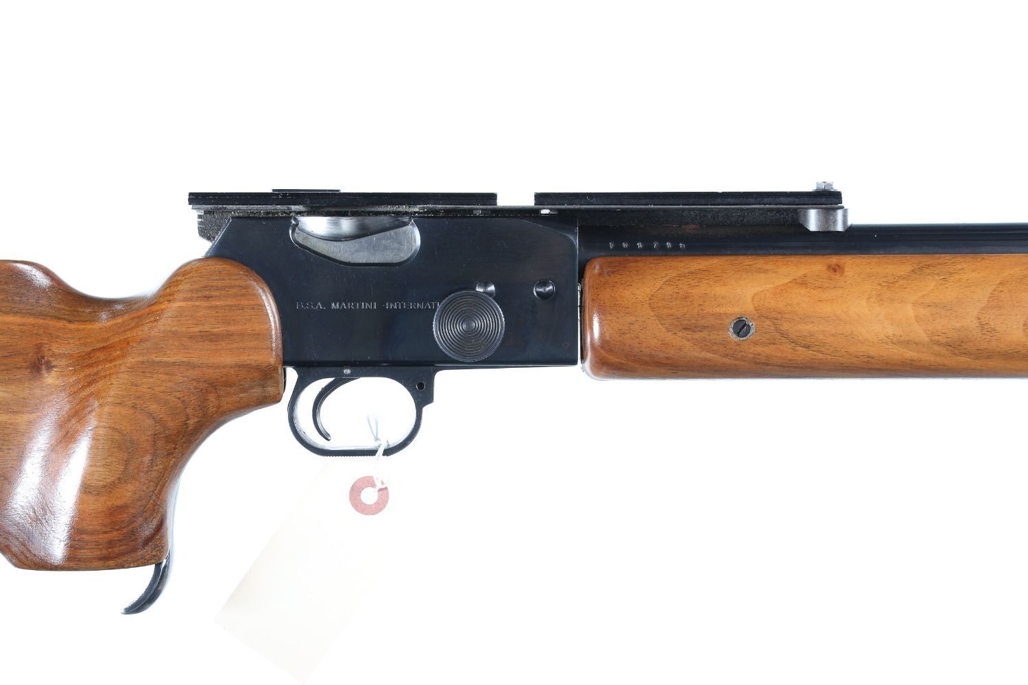 BSA Martini Rifle .22lr