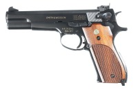 Smith & Wesson 52-2 Pistol .38 spl - 5