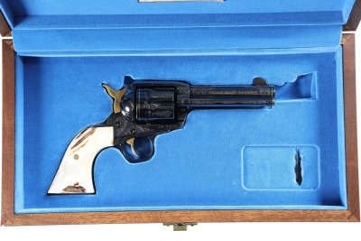 Ruger Vaquero Revolver .45 LC