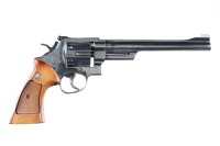 Smith & Wesson 27-2 Revolver .357 mag