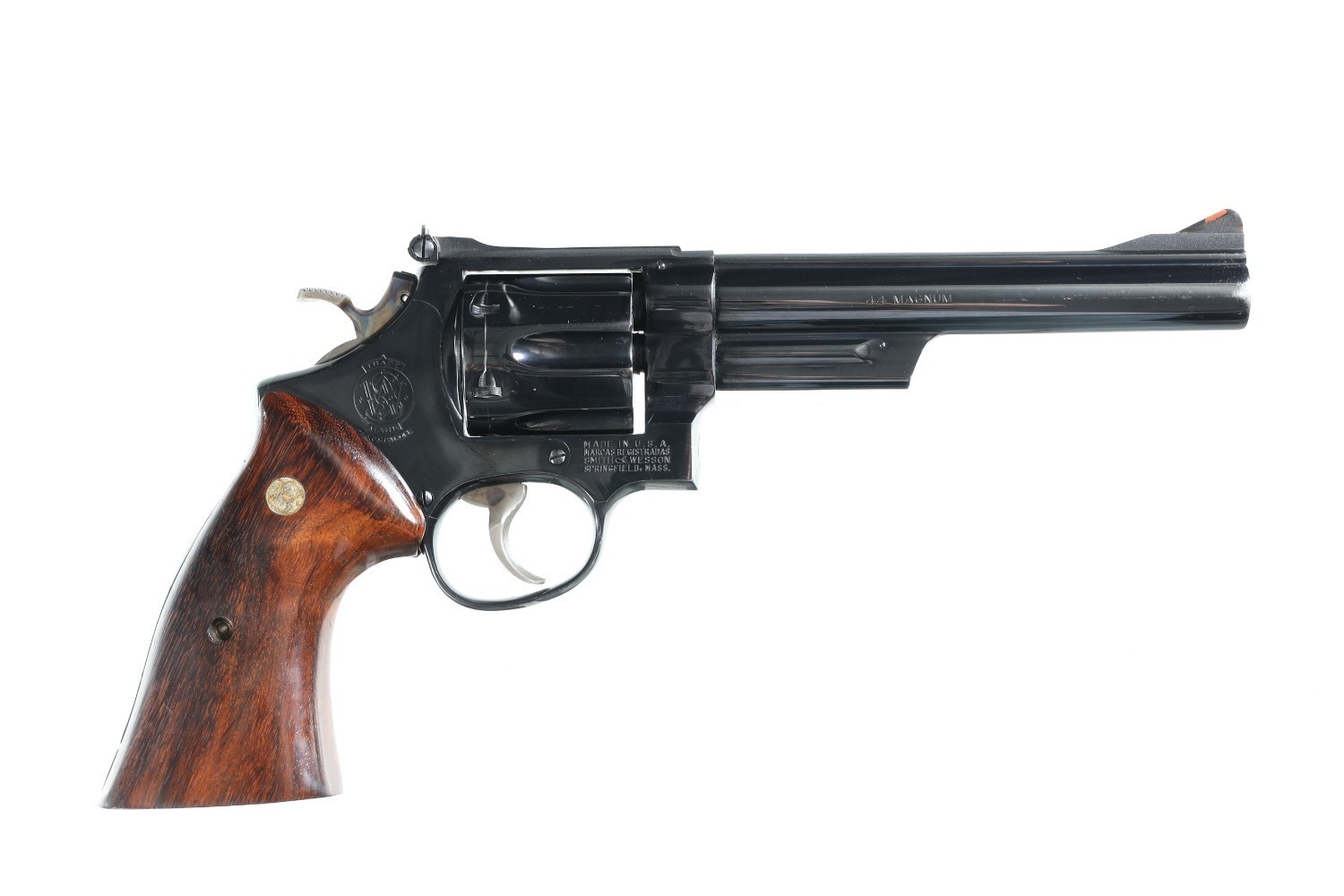 Smith & Wesson 29-2 Revolver .44 mag