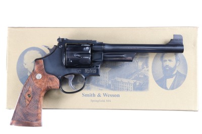 Smith & Wesson 29-9 Revolver .44 mag