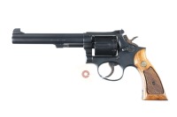 Smith & Wesson 14-3 Revolver .38 spl - 4