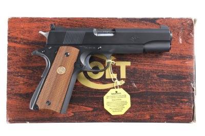 Colt Service Model Ace Pistol .22 lr