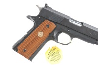 Colt Service Model Ace Pistol .22 lr - 5