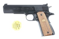 Colt Service Model Ace Pistol .22 lr - 6