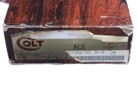 Colt Service Model Ace Pistol .22 lr - 11