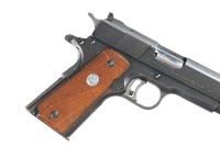 Colt 1911 National Match Pistol .38 spl - 4