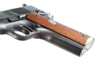 Colt 1911 National Match Pistol .38 spl - 8