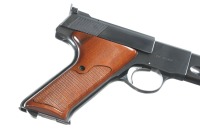 Colt Match Target Pistol .22 lr - 5