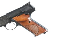 Colt Match Target Pistol .22 lr - 8