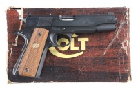 Colt Service Model Ace Pistol .22 lr