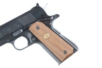 Colt Service Model Ace Pistol .22 lr - 8