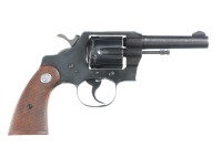 Colt Official Police Revolver .22 lr - 2