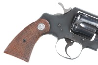 Colt Official Police Revolver .22 lr - 5