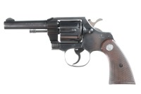 Colt Official Police Revolver .22 lr - 6