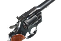 Colt Officers Model Match Revolver .38 spl - 2