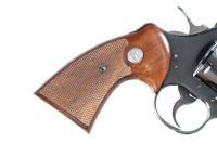 Colt Officers Model Match Revolver .38 spl - 4