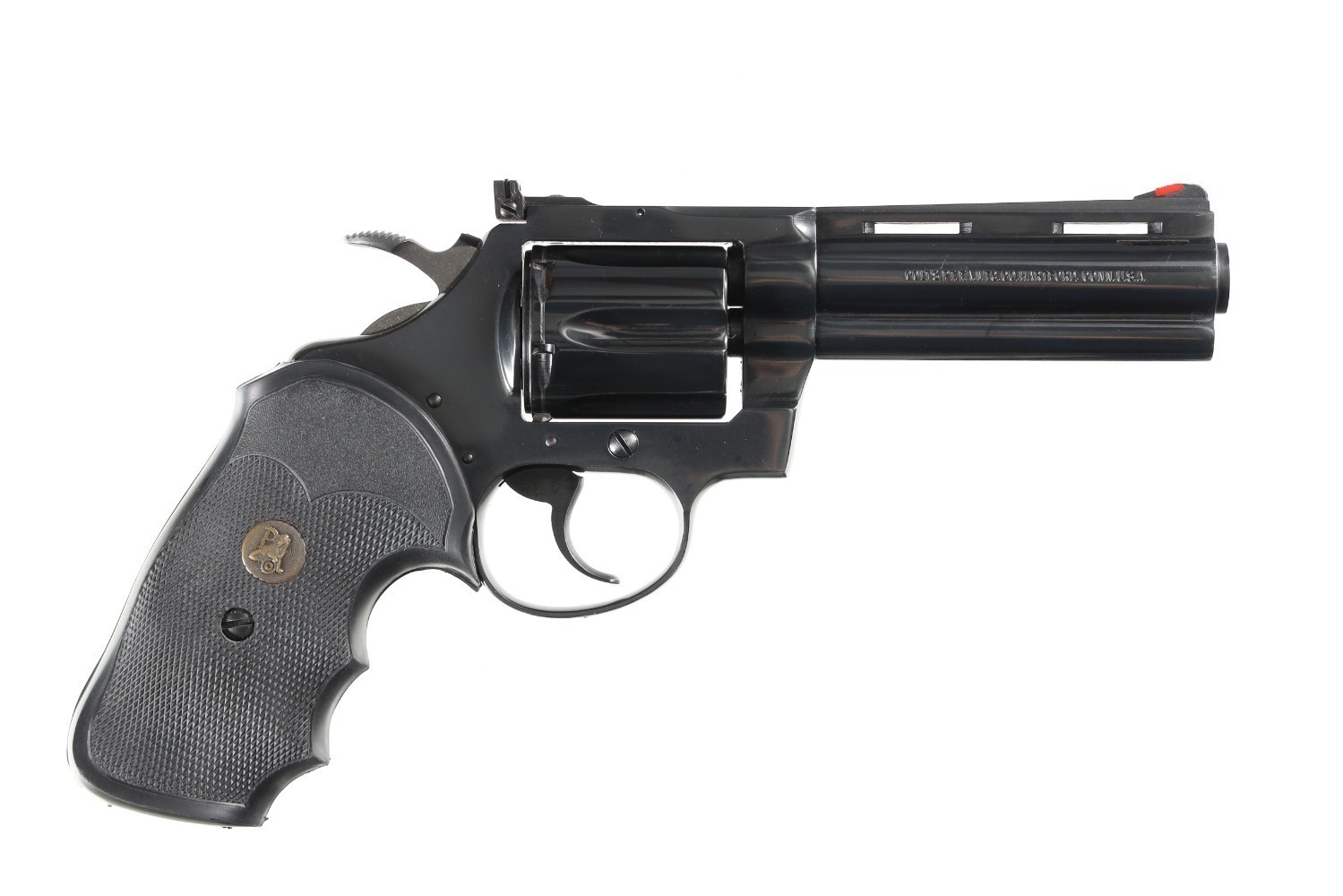 Colt Diamondback Revolver .22lr