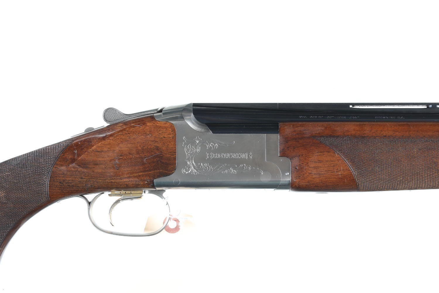 Browning B325 G1 O/U Shotgun 12ga