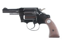 Colt Courier Revolver .22 lr - 6