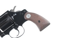 Colt Courier Revolver .22 lr - 8