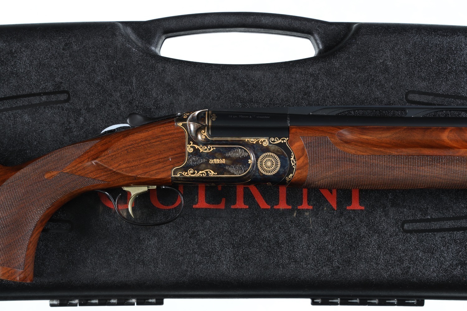 Caesar Guerini Invictus II O/U Shotgun 12ga