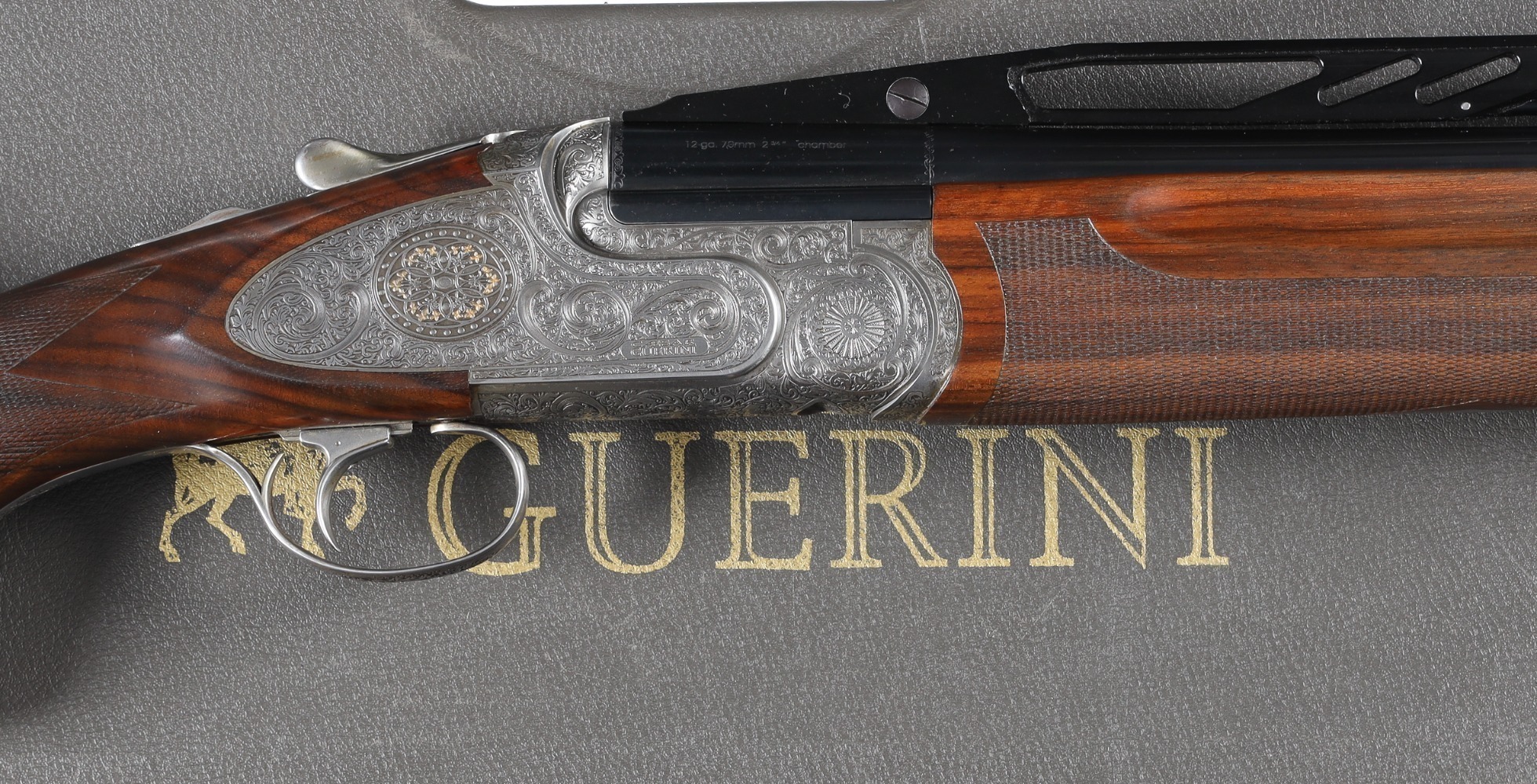 Caesar Guerini Apex O/U Shotgun 12ga