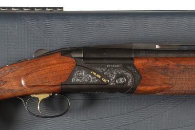 Fabarm Axis RS-12 O/U Shotgun 12ga