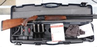 Fabarm Axis RS-12 O/U Shotgun 12ga - 2