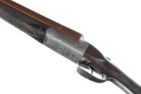 Charles Lancaster Boxlock SxS Shotgun 12ga - 9