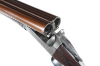 Charles Lancaster Boxlock SxS Shotgun 12ga - 15