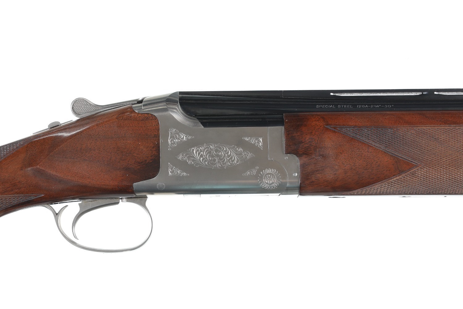 Browning Citori Grade 2 O/U Shotgun 12ga