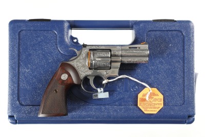 Colt Python Revolver .357 mag