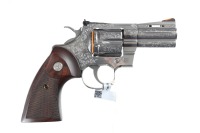 Colt Python Revolver .357 mag - 2